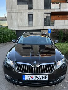 Škoda Superb 2 Fl Combi 2.0tdi - 8