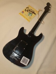 GUITAR MANIA FENDER MINI Masterblasterstratocaster Westland - 8