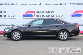 Audi A8 3.0 TDI V6 quattro tiptronic - 8