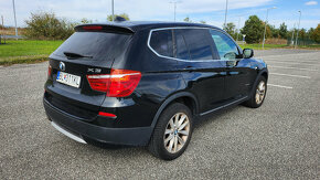 BMW X3 xDrive20d A/T - 8