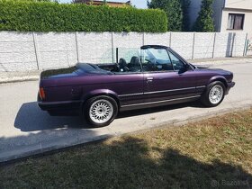 Bmw E30 318i Cabrio design edition - 8