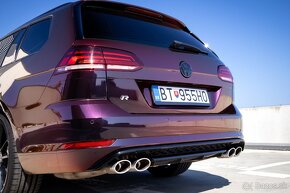 Volkswagen Golf R 7.5 221kw Performance DSG 4motion 2019 - 8