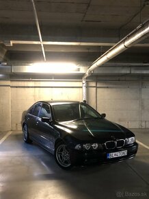 BMW E39 530D 142kw - 8