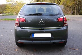 Citroën C3 Visiodrive r.v. 2013, 1.4 HDi 50kW - 8