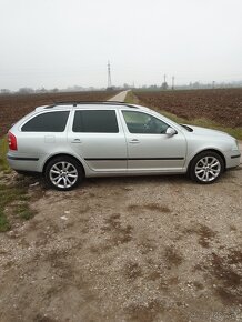 Škoda Octavia Combi II 1.9 TDI 77 KW - 8