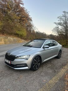 Škoda Superb 3 Facelift 2.0 TDI 140kw DSG 4x4 Laurin&Klement - 8