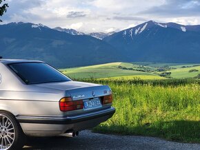 Bmw e32 750IL Alpina - 8