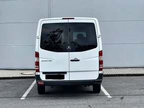 Mercedes sprinter - 8