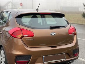 KIA Ceed 1.4 2017 - 8