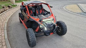 CAN AM Maverick X3 XRS TurboR - 8