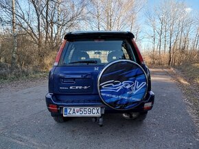 HONDA  CR-V 2.0i  4X4 - 8