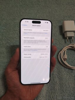 Apple iphone 15 Plus 128GB - 8