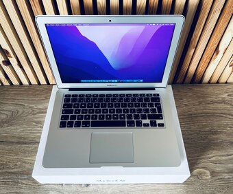 Macbook Air 13” i5 1,4GHz, 4GB RAM, 128GB,TOP stav - 8