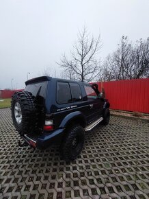 Pajero 3.0 benzin+plyn - 8