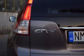 Honda CR-V 2.2 i-DTEC Elegance 4WD AUTOMAT, 2. MAJITEL, SERV - 8