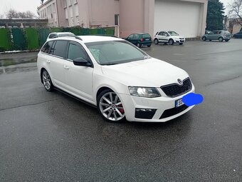 Skoda octavia 3 rs - 8