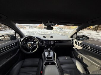 Porsche Cayenne 3.0 V6 250kw, 1. majitel, CZ, Webasto, DPH - 8