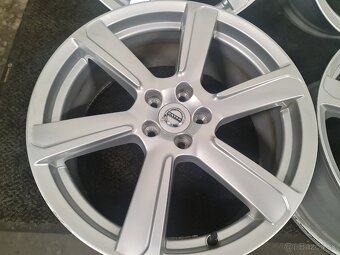 5X108 R19 VOLVO ALU DISKY ORIGINAL - 8