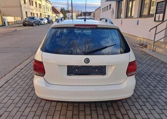 Volkswagen Golf 1,9 TDI nafta manuál 77 kw - 8