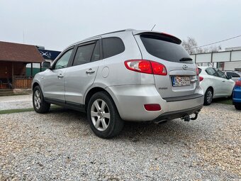 Hyundai Santa Fe 2,2CRDi diesel, 114kW, MT/5, rok:02.2008. - 8