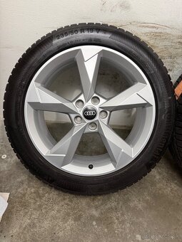 Zimná sada 5x112 R19 , 235/50/19 Audi Q3 , Kodiaq, Tiguan - 8