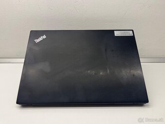 Lenovo ThinkPad T480s 14" i5-8350U/16GB/256GB/FHD/IPS/ZAR12 - 8