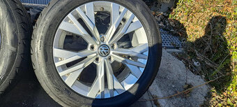 17" Vw Passat Alltrack Stavanger - 8