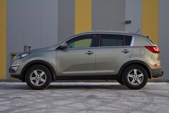 Kia Sportage 1.7 CRDi VGT 2WD - 8