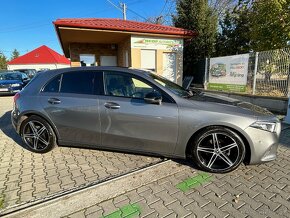 Mercedes-Benz A trieda 180 d /T - 8