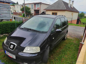 Alhambra 1.9 tdi - 8