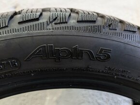 Michelin ALPIN 5 225/45 R17 91H (zimné pneumatiky) - 8