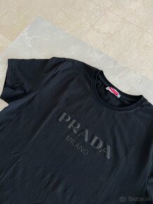 Prada pánske tričko - 8