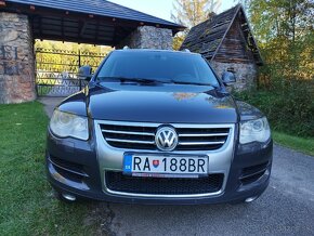 Touareg 3.0 TDI 176kw - 8