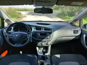 Kia Ceed 1.6 benzín,99kw - 8