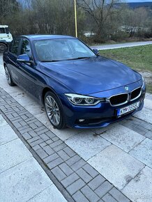 Predaj / vymena BMW F30 LCI, 134 000Km, - 8