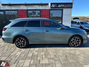 Kia Ceed SW 1.5 T-GDi Gold, v Záruke, 67 400km, SR - 8