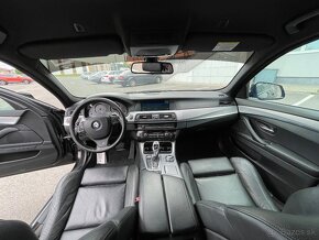 Bmw 530D Xdrive f10 M-packet - 8