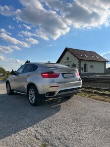 BMW X6 xDrive35d - 8