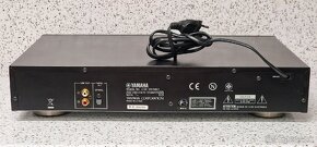 YAMAHA/ NATURAL SOUND COMPACT DISC PLAYER/ CDX- 397MK2 - 8