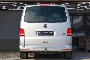 Volkswagen T5 Multivan 2.0 BiTDI Highline 4MOTION DSG Webast - 8