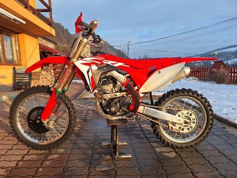 Honda crf 250r 2018 - 8