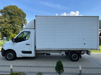 Renault Master 2.3 DCi 100 kW 8 EPAL skriňa - 8