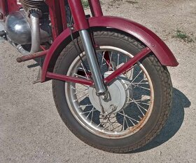 Jawa 350 / 360 - 1969 - 8