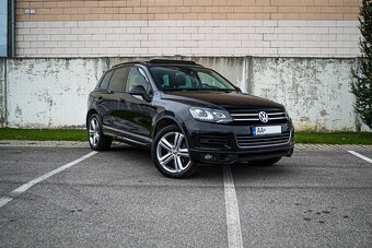 Volkswagen Touareg II 3.0 V6 TDI 240k R-Line - Aj na splátky - 8