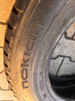 225/65R17 Nokian zimne celoročne - 8