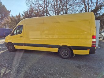 Mercedes sprinter 2.2cdi - 8