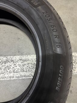 205/60 R16 92H Michelin Primacy 4 letné pneumatiky - 8