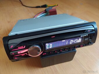 Sony CDX-GT450U - CD Mp3 + USB - 8