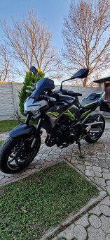 Predám kawasaki Z900 r.v. 2022 - 8