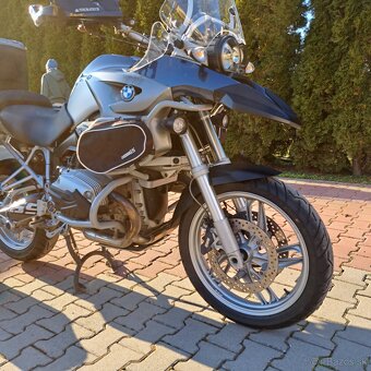 Bmw 1200gs - 8